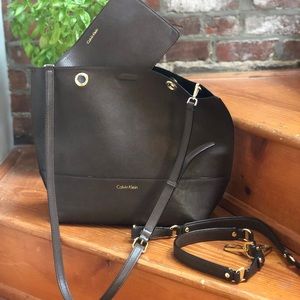 Calvin Klein purse